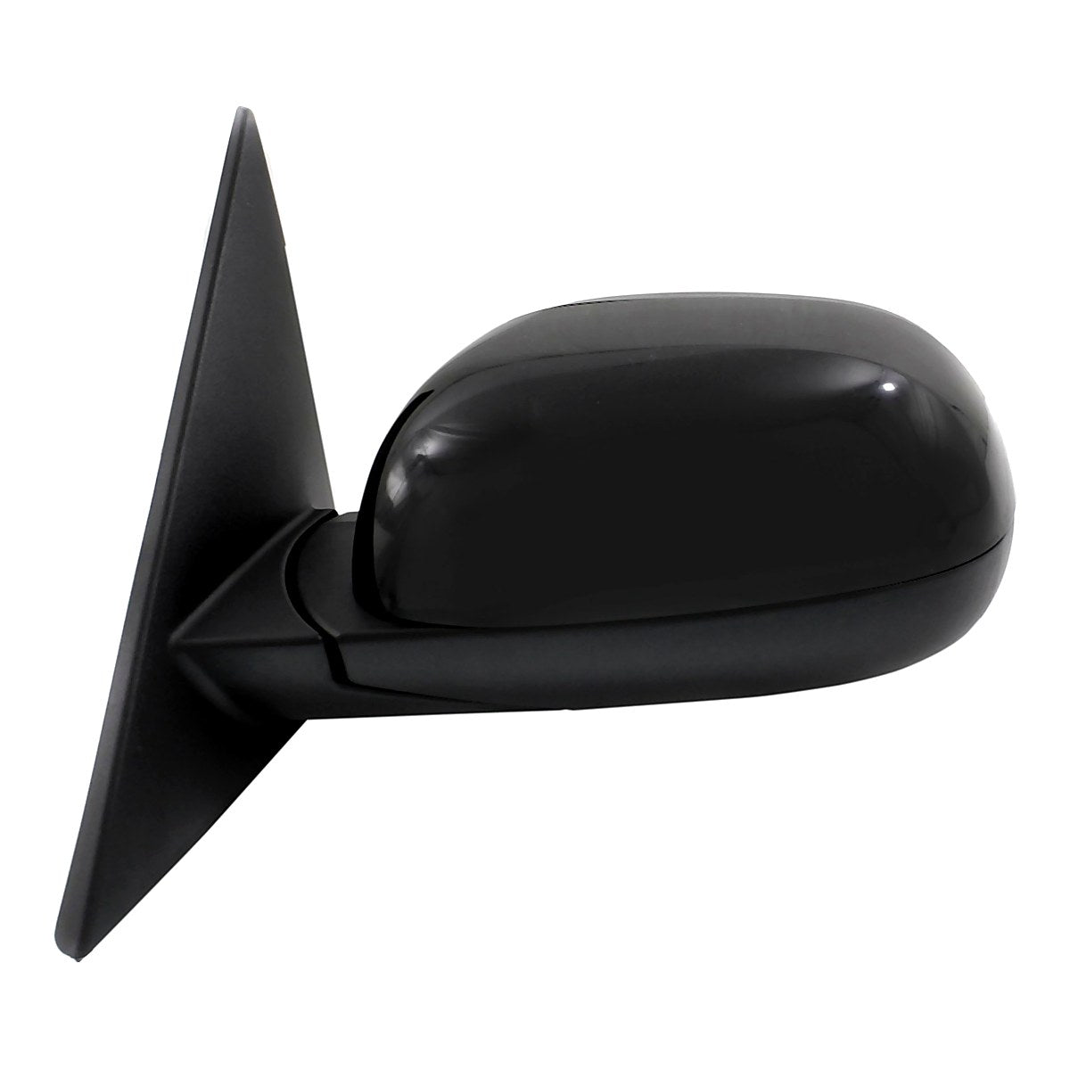 2014-2019 Kia Soul Door Mirror Driver Side Power Ptm Without Heat/Signal Manual Fold_KI1320194-4