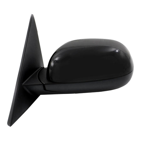 2014-2019 Kia Soul Door Mirror Driver Side Power Ptm Without Heat/Signal Manual Fold_KI1320194-4