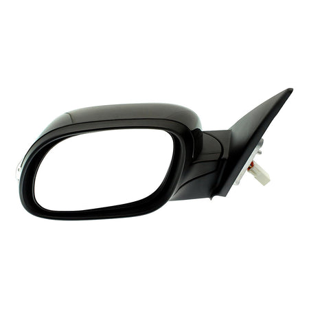 2014-2019 Kia Soul Door Mirror Driver Side Power Ptm Without Heat With Signal Manual Fold_KI1320195