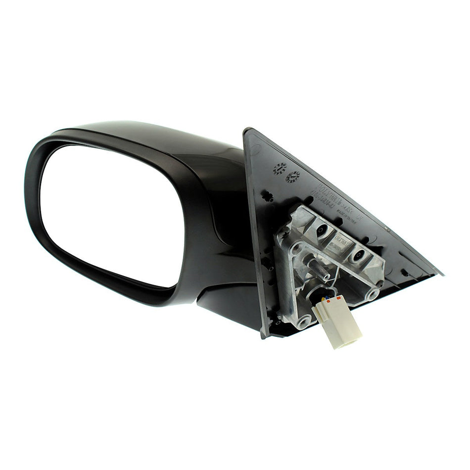 2015-2019 KIA Soul EV Door Mirror Driver Side - side angle, Part KI1320195