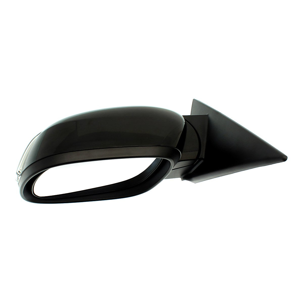 2014-2019 Kia Soul Door Mirror Driver Side Power Ptm Without Heat With Signal Manual Fold_KI1320195-3
