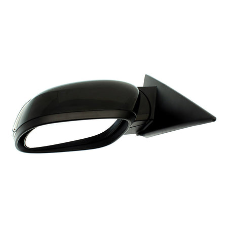 2014-2019 Kia Soul Door Mirror Driver Side Power Ptm Without Heat With Signal Manual Fold_KI1320195-3