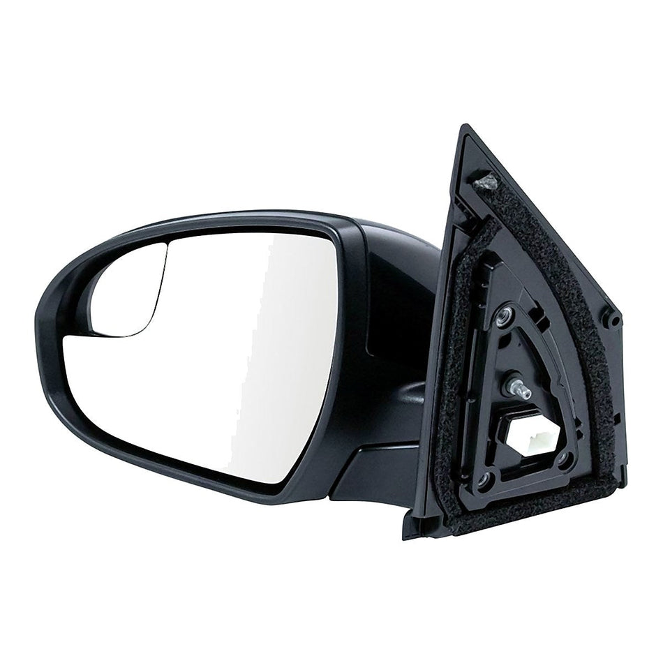 2017-2022 Kia Sportage Door Mirror Driver Side Power Ptm Heated Manual Fold_KI1320197-2