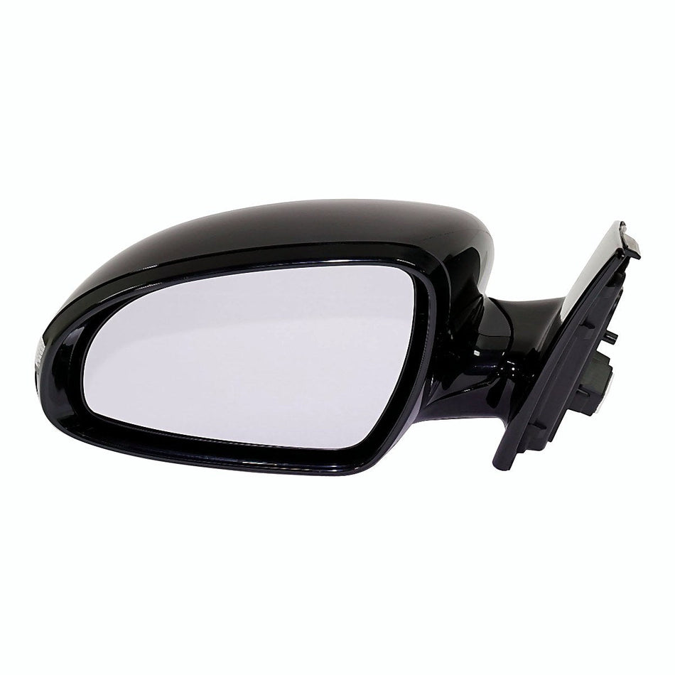 2017-2020 Kia Sportage Door Mirror Driver Side Power Ptm Heated With Signal Power Fold_KI1320198