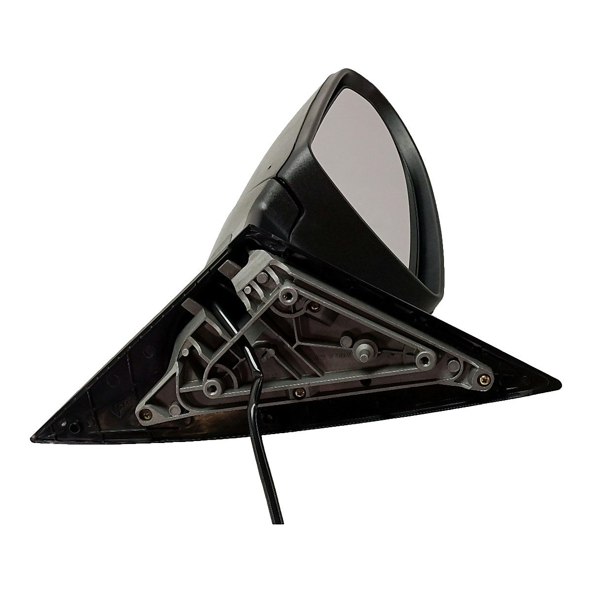 2016-2018 Kia Optima Door Mirror Driver Side Power Ptm Without Heat/Blind Spot With Signal_KI1320200-2