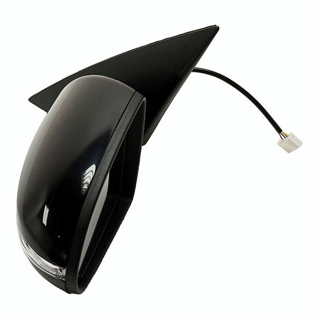 2016-2018 Kia Optima Door Mirror Driver Side Power Ptm Without Heat/Blind Spot With Signal_KI1320200-3