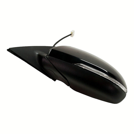 2016-2018 Kia Optima Door Mirror Driver Side Power Ptm Without Heat/Blind Spot With Signal_KI1320200-4