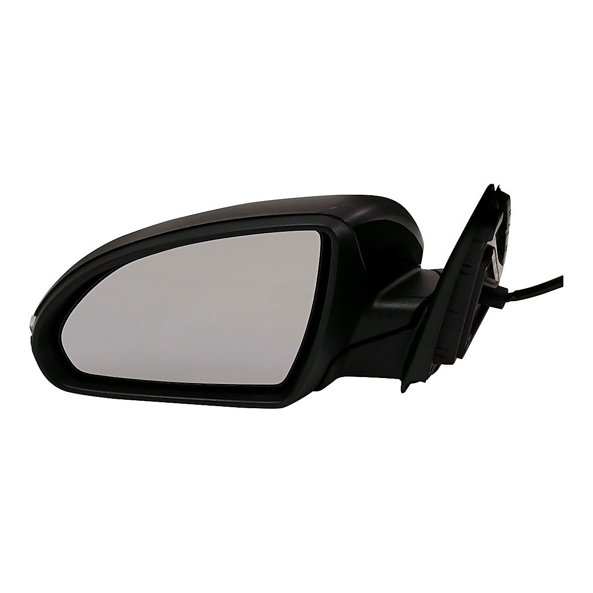 2016-2018 Kia Optima Door Mirror Driver Side Power Heated Without Memory/Blind Spot With Signal_KI1320201
