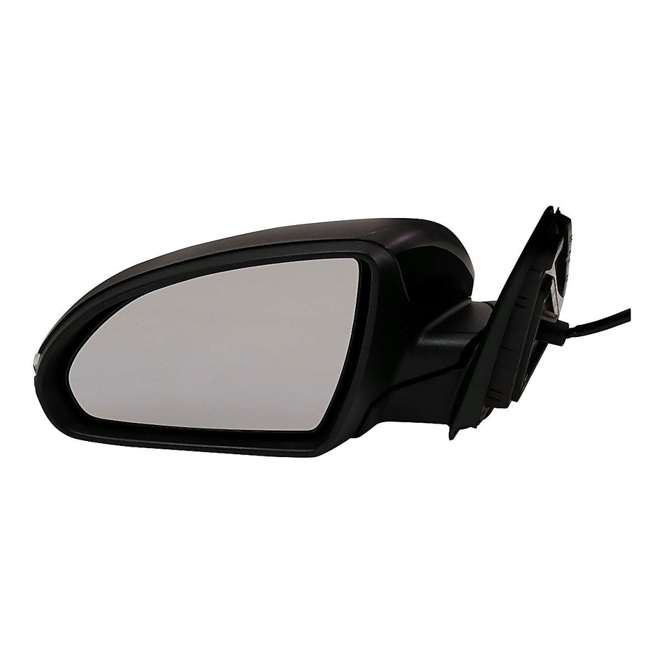 2016-2018 Kia Optima Door Mirror Driver Side Power Heated Without Memory/Blind Spot With Signal_KI1320201