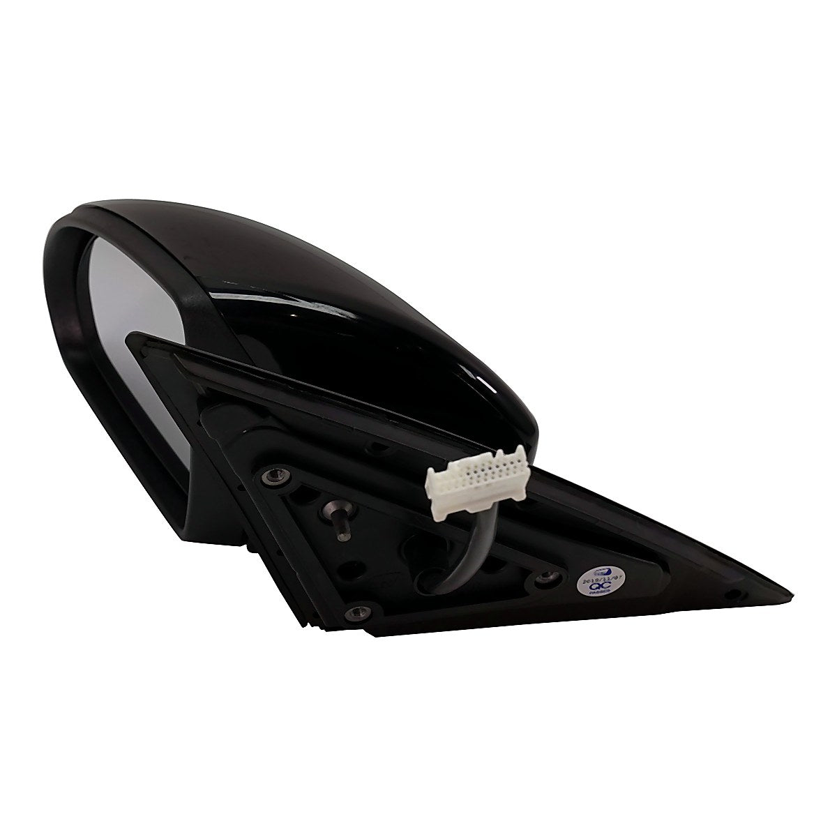 2016-2018 Kia Optima Door Mirror Driver Side Power Heated Without Memory/Blind Spot With Signal_KI1320201-2