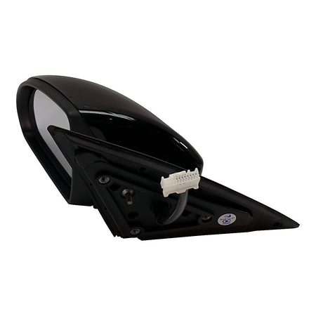 2016-2018 Kia Optima Door Mirror Driver Side Power Heated Without Memory/Blind Spot With Signal_KI1320201-2