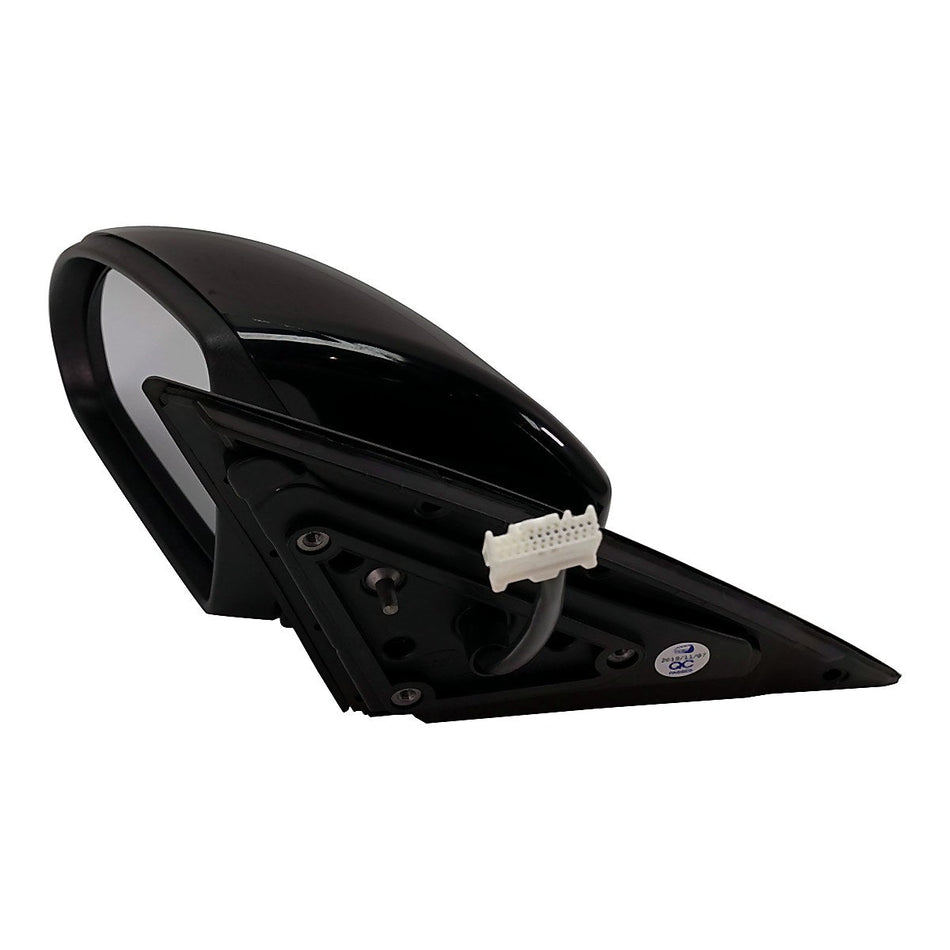 2016-2018 Kia Optima Door Mirror Driver Side Power Heated Without Memory/Blind Spot With Signal_KI1320201-2