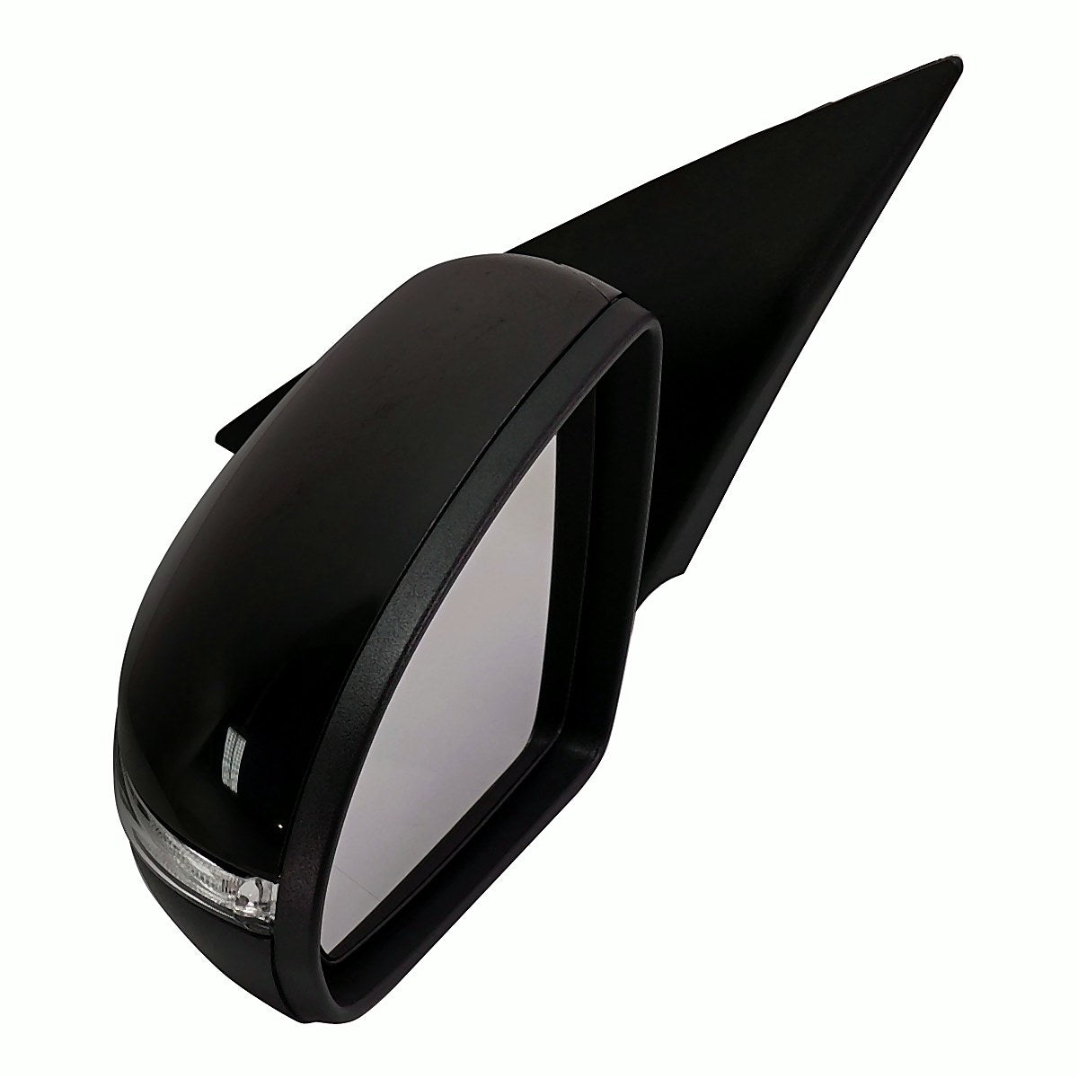 2016-2018 Kia Optima Door Mirror Driver Side Power Heated Without Memory/Blind Spot With Signal_KI1320201-3