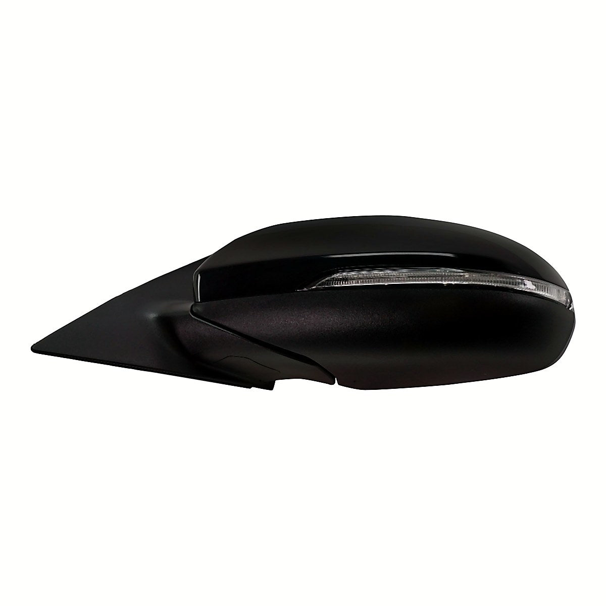 2016-2018 Kia Optima Door Mirror Driver Side Power Heated Without Memory/Blind Spot With Signal_KI1320201-4