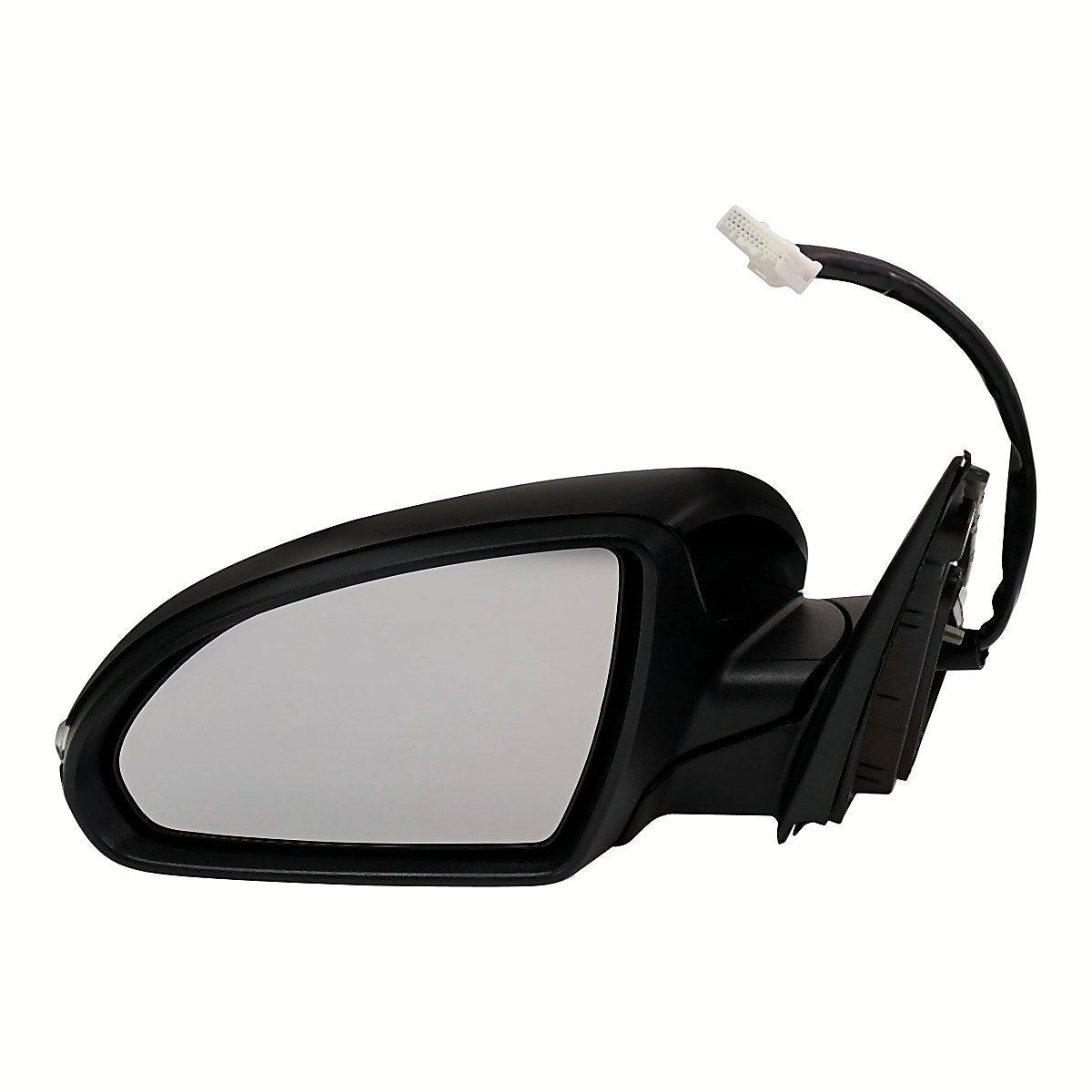 2016-2018 Kia Optima Door Mirror Driver Side Power Heated Without Blind Spot With Memory/Signal_KI1320202
