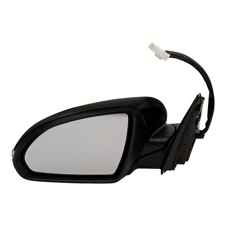 2016-2018 Kia Optima Door Mirror Driver Side Power Heated Without Blind Spot With Memory/Signal_KI1320202