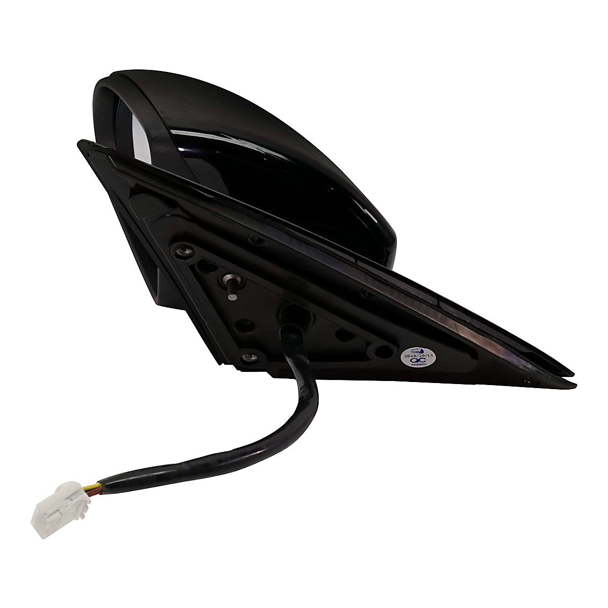 2016-2018 Kia Optima Door Mirror Driver Side Power Heated Without Blind Spot With Memory/Signal_KI1320202-2
