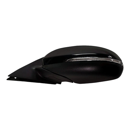 2016-2018 Kia Optima Door Mirror Driver Side Power Heated Without Blind Spot With Memory/Signal_KI1320202-4