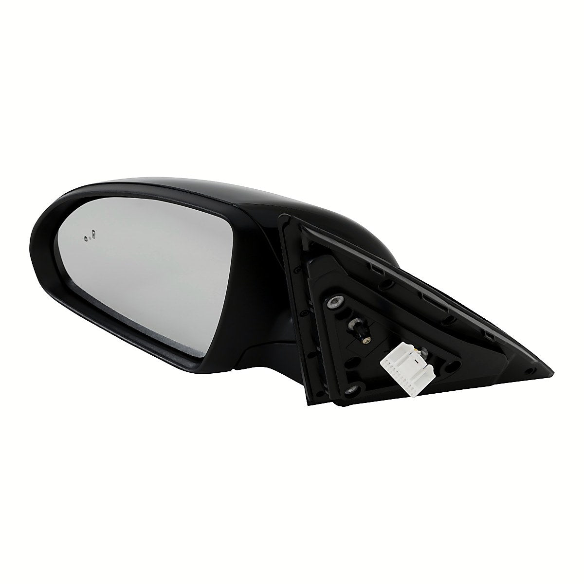 2016-2020 Kia Optima Door Mirror Driver Side Power Ptm With Memory/Signal/Blind Spot Power Fold_KI1320205-2