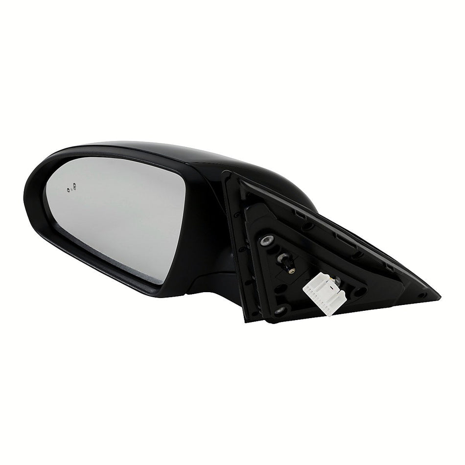 2016-2020 Kia Optima Door Mirror Driver Side Power Ptm With Memory/Signal/Blind Spot Power Fold_KI1320205-2