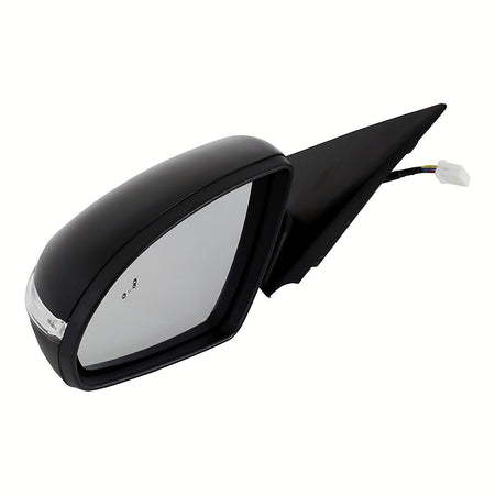 2016-2020 Kia Optima Door Mirror Driver Side Power Ptm With Memory/Signal/Blind Spot Power Fold_KI1320205-3
