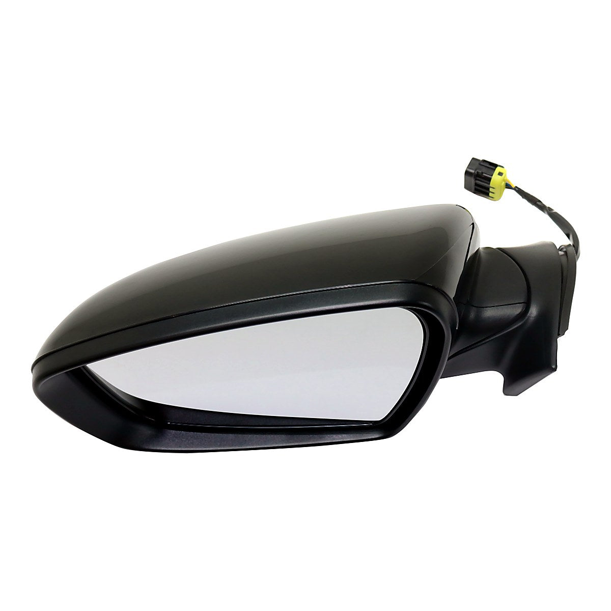 2017-2018 Kia Forte Door Mirror Driver Side Power Ptm Without Signal/Heat Manual Fold_KI1320213-3
