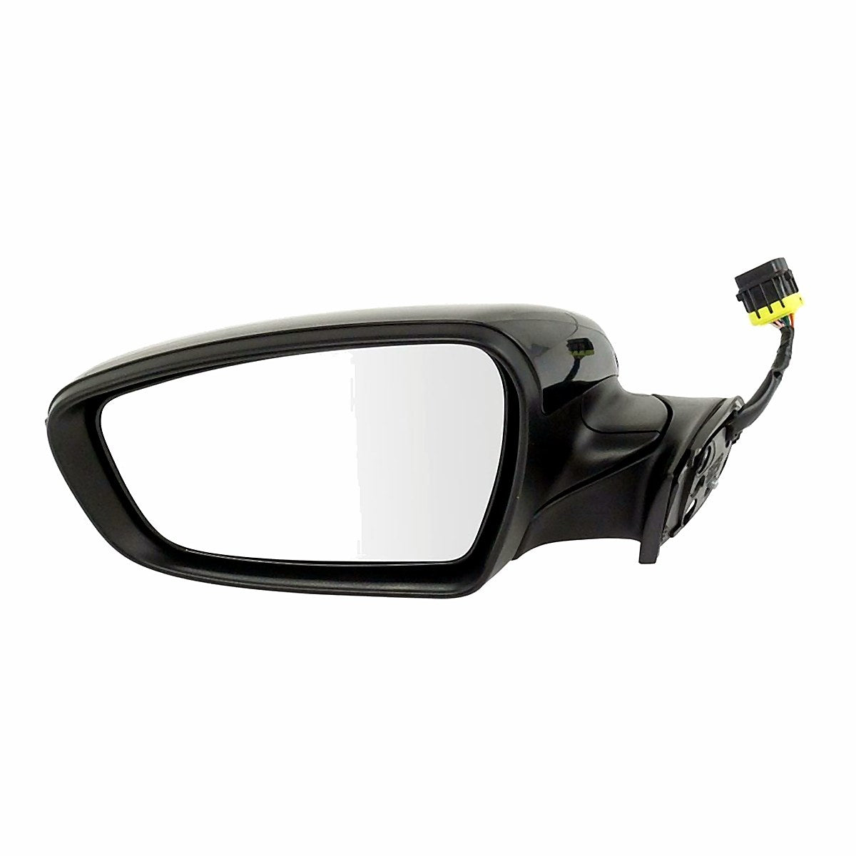 2017-2018 Kia Forte Door Mirror Driver Side Power Ptm Without Blind Spot With Signal/Heat Power Fold_KI1320214