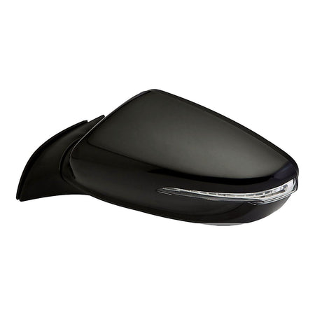 2017-2018 Kia Forte Door Mirror Driver Side Power Ptm Without Blind Spot With Signal/Heat Power Fold_KI1320214-3