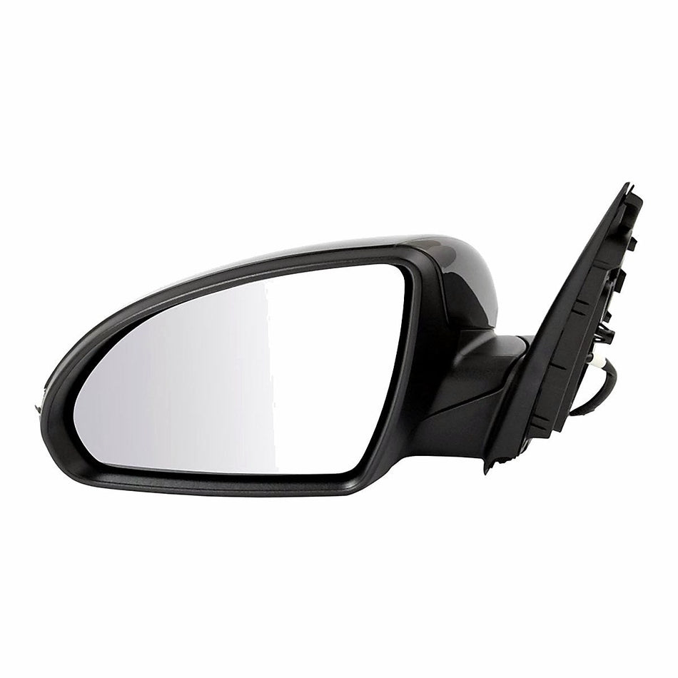 2016-2018 KIA Optima Hybrid Door Mirror Driver Side - product view, Part KI1320220