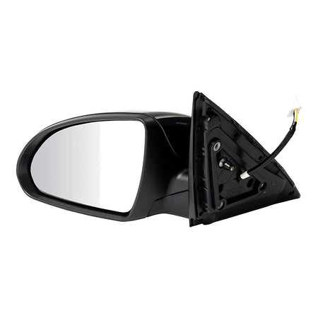 2016-2018 Kia Optima Door Mirror Driver Side Power Heated Ptm Us Built_KI1320220-2