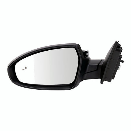 2021-2023 Kia Forte Door Mirror Driver Side Power Heated Ptm With Blind Spot/Turn Signal_KI1320292
