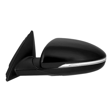2021-2023 Kia Forte Door Mirror Driver Side Power Heated Ptm With Blind Spot/Turn Signal_KI1320292-3