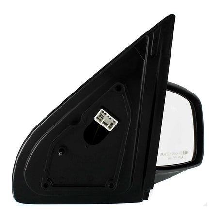 2003-2009 Kia Sorento Door Mirror Passenger Side Power Heated Textured Lx/Base_KI1321118-2