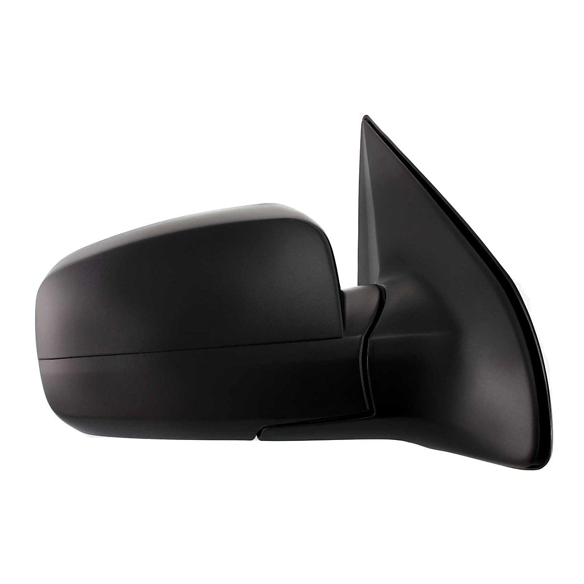 2003-2009 Kia Sorento Door Mirror Passenger Side Power Heated Textured Lx/Base_KI1321118-4