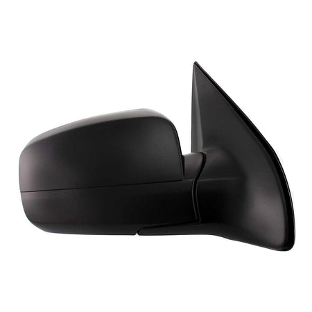 2003-2009 Kia Sorento Door Mirror Passenger Side Power Heated Textured Lx/Base_KI1321118-4