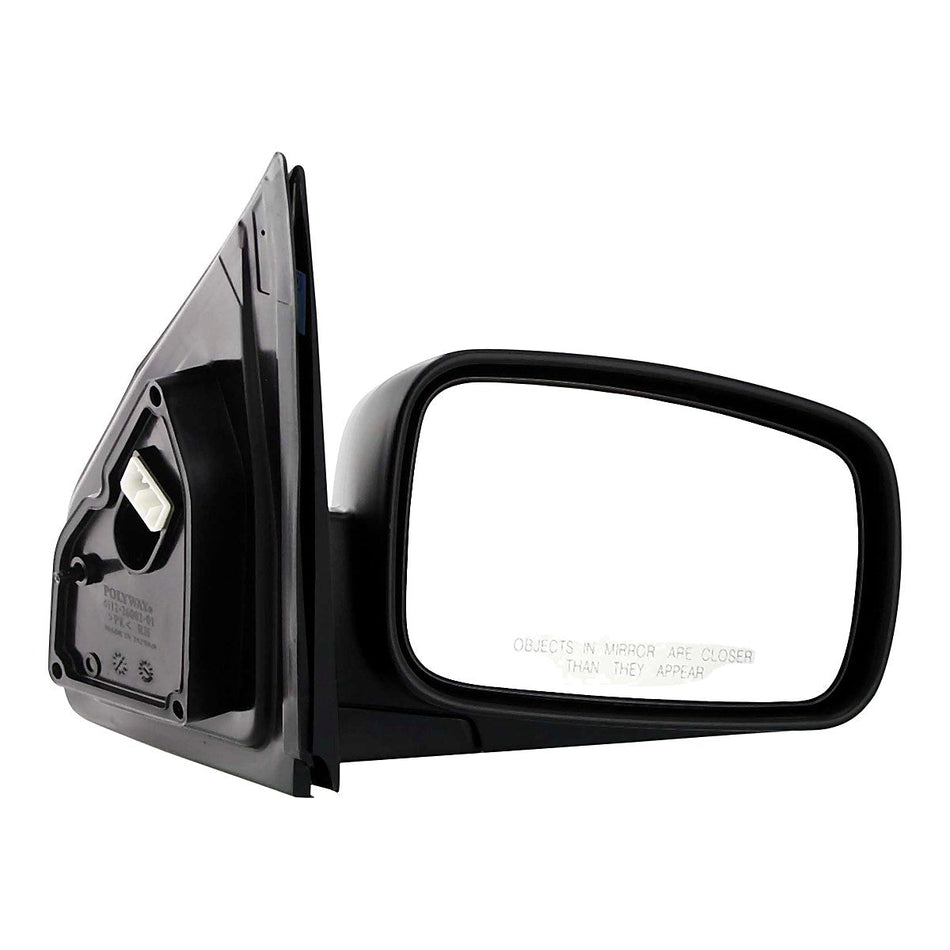 2003-2009 Kia Sorento Door Mirror Passenger Side Power Heated Ex_KI1321119
