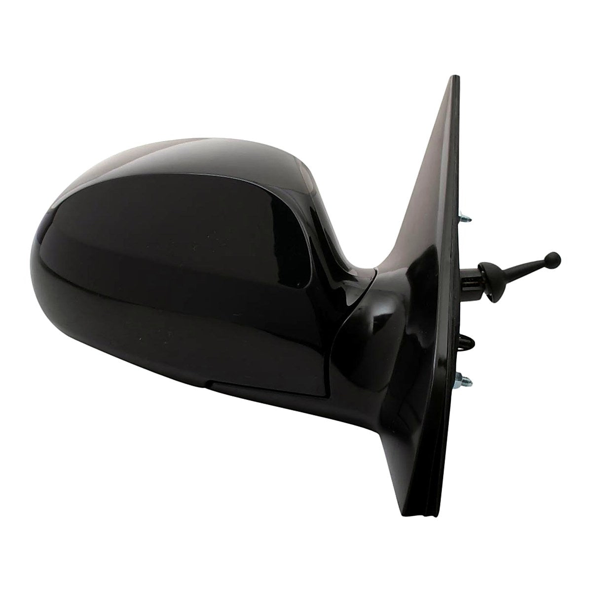 2004-2009 Kia Spectra Door Mirror Passenger Side Manual_KI1321125-3