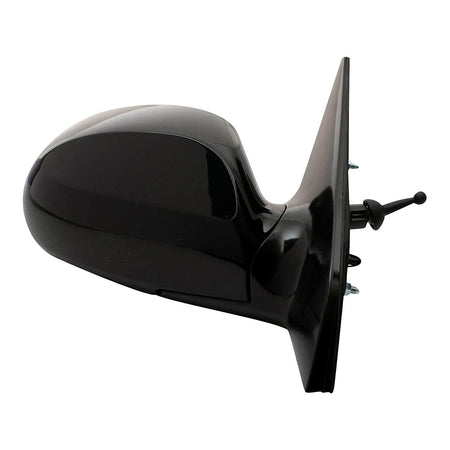 2004-2009 Kia Spectra Door Mirror Passenger Side Manual_KI1321125-3