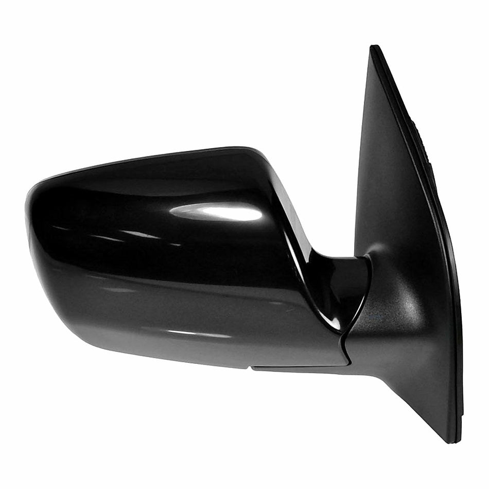 2006-2009 KIA Sedona Door Mirror Passenger Side - side angle, Part KI1321126