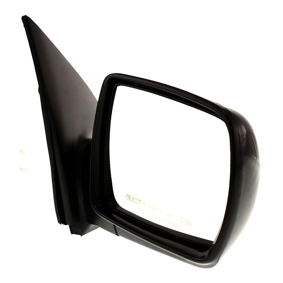 2006-2009 KIA Sedona Door Mirror Passenger Side - side angle, Part KI1321128