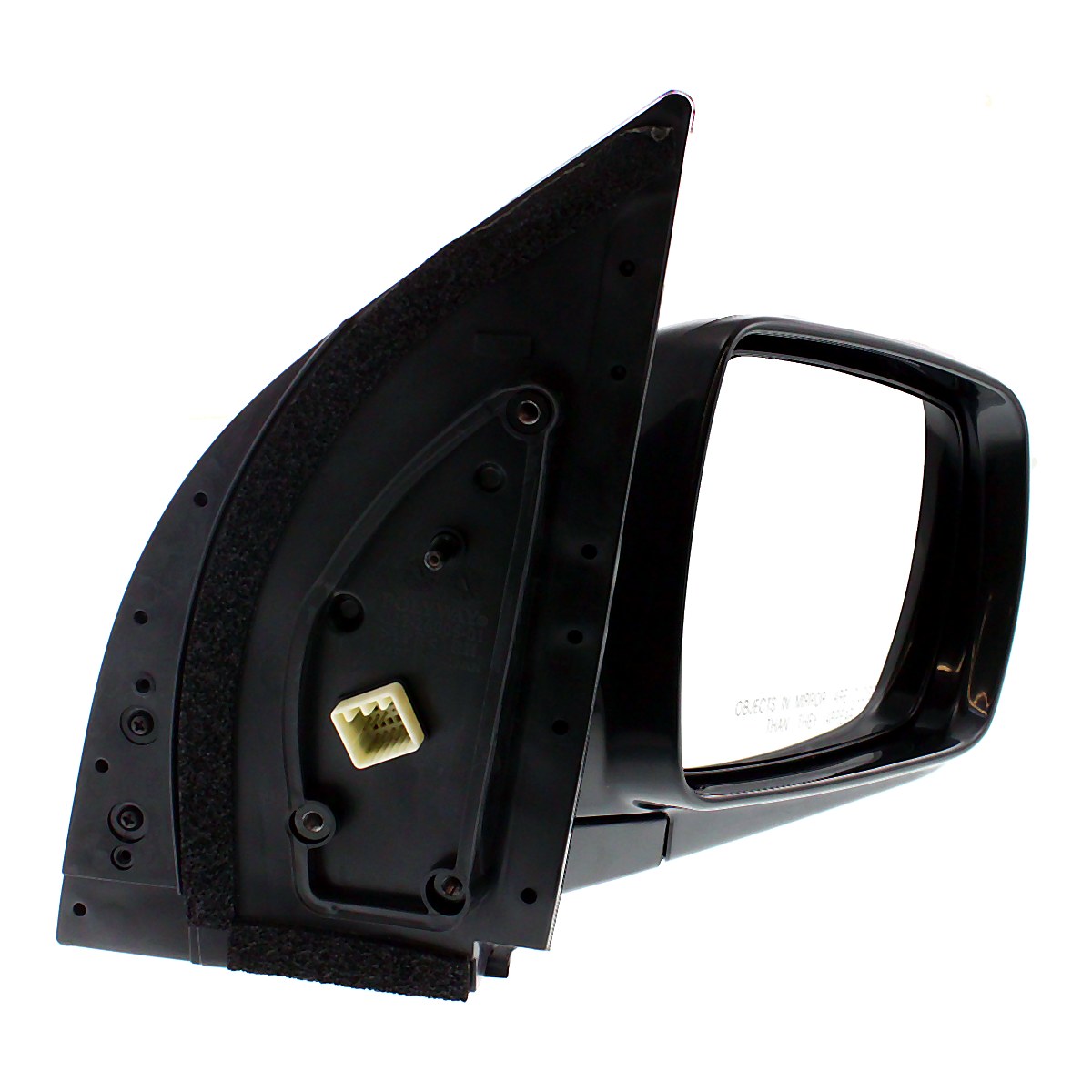 2007-2008 Hyundai Entourage Door Mirror Passenger Side Power Heated With Memory_KI1321128-3