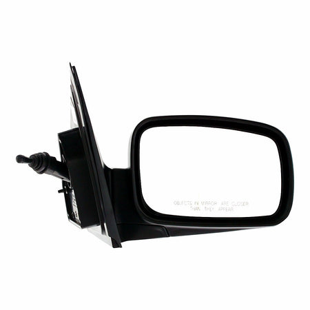 2003-2009 Kia Sorento Door Mirror Passenger Side Manual Textured_KI1321129