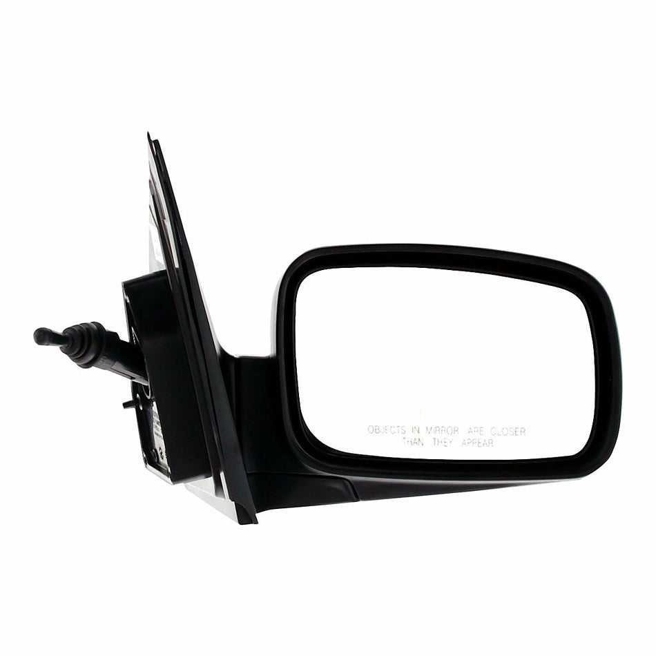 2003-2009 Kia Sorento Door Mirror Passenger Side Manual Textured_KI1321129