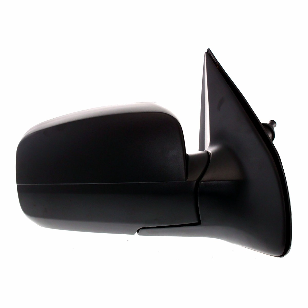 2003-2009 Kia Sorento Door Mirror Passenger Side Manual Textured_KI1321129-4
