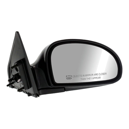 2004-2009 Kia Spectra Door Mirror Passenger Side Power Heated_KI1321130