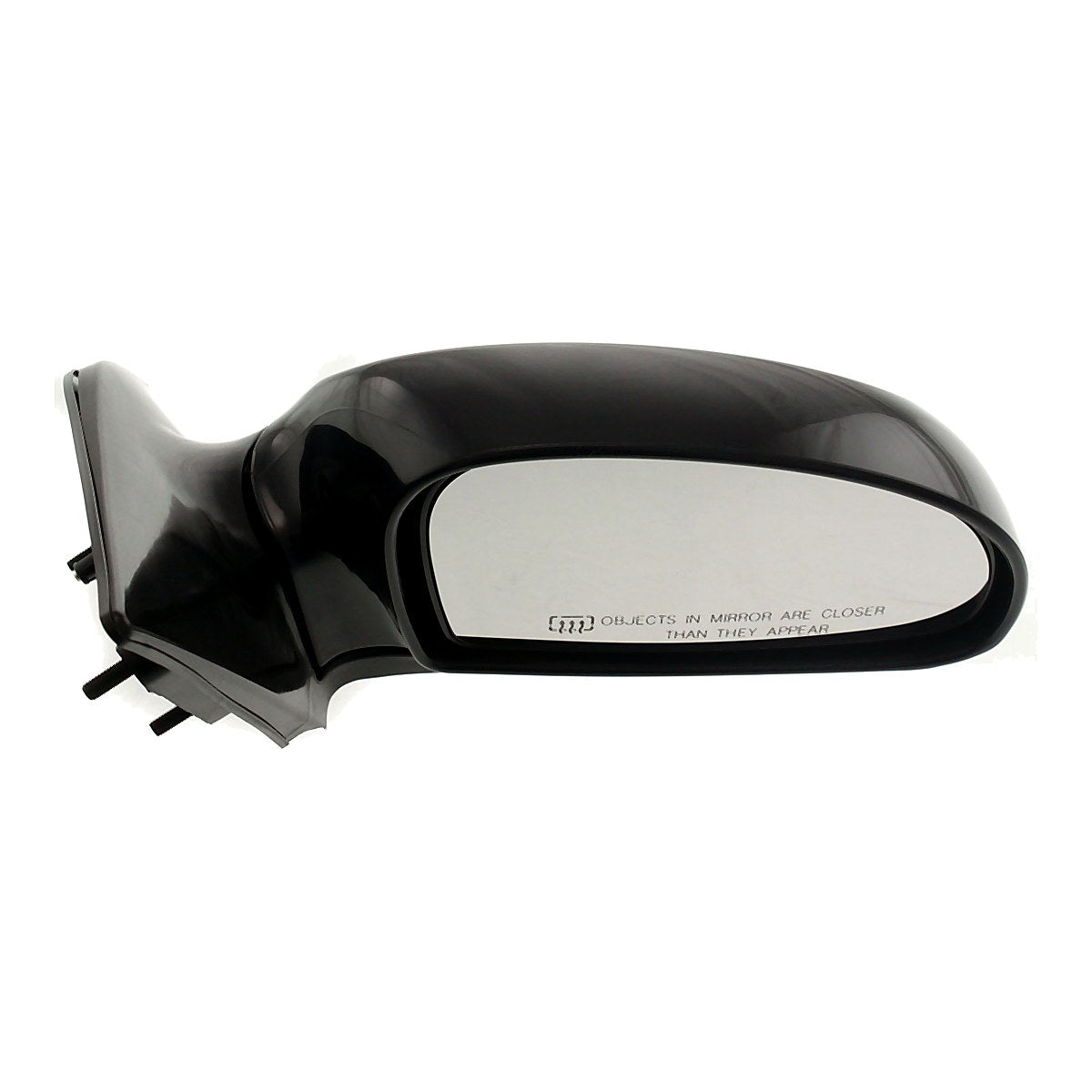 2004-2009 Kia Spectra Door Mirror Passenger Side Power Heated_KI1321130-3