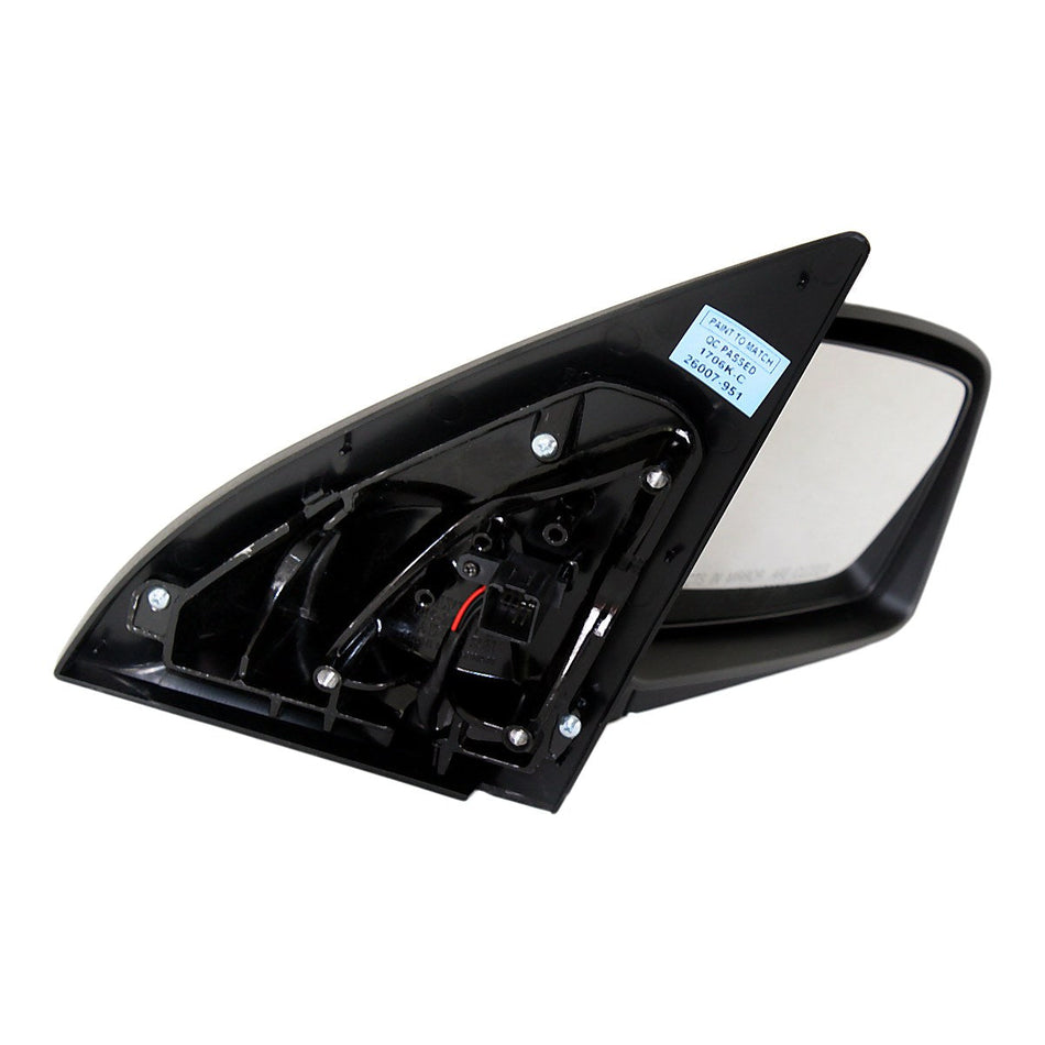2005-2009 Kia Sportage Door Mirror Passenger Side Power Heated_KI1321131-2