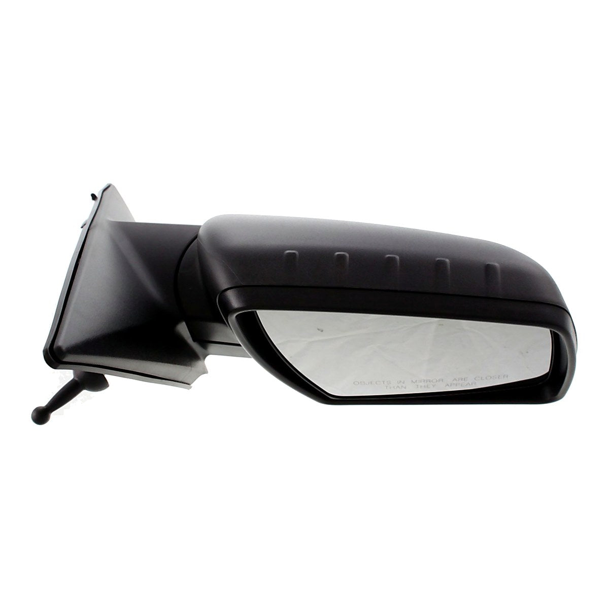 2010-2011 Kia Soul Door Mirror Passenger Side Manual_KI1321141-4