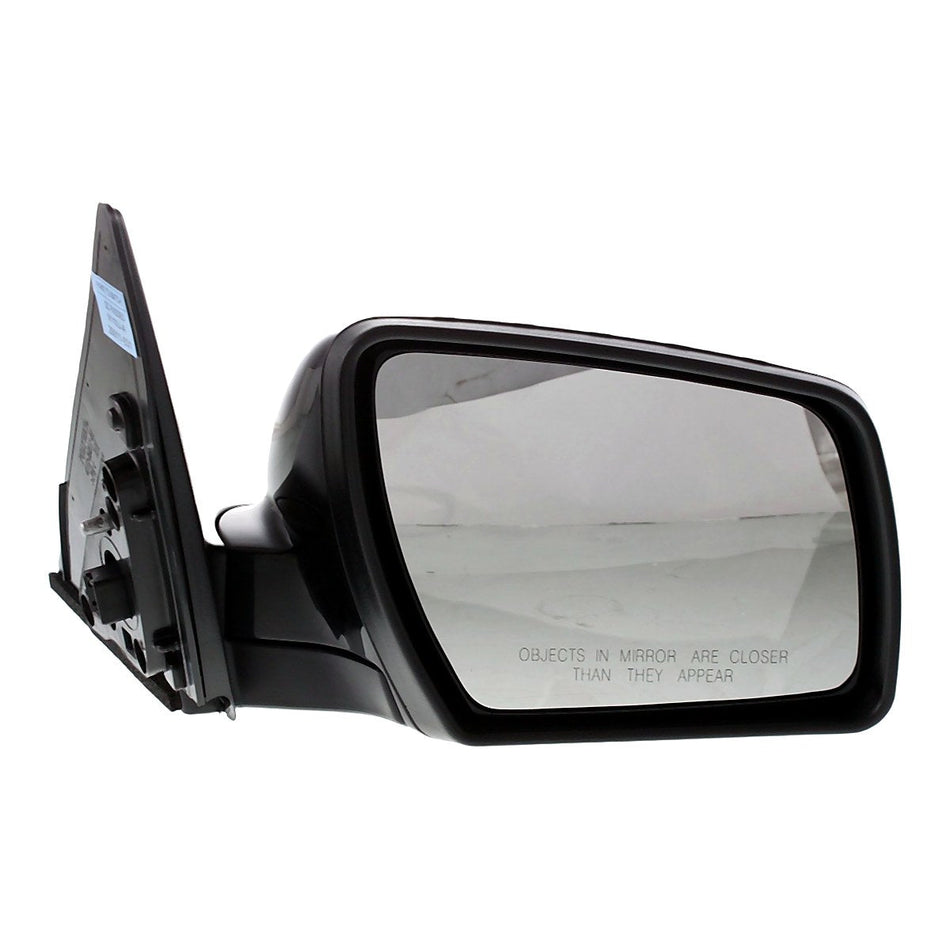 2010-2011 Kia Soul Door Mirror Passenger Side Power Ptm_KI1321142
