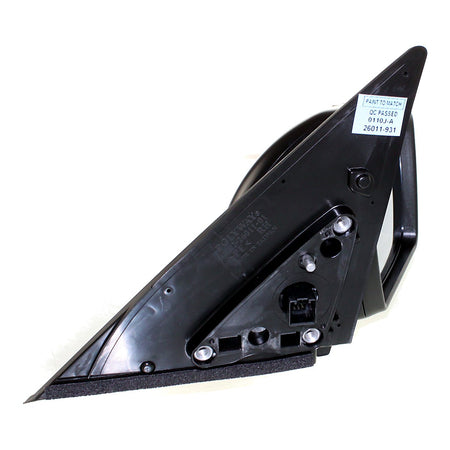 2010-2011 Kia Soul Door Mirror Passenger Side Power Ptm_KI1321142-2